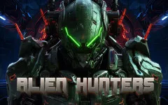 Alien Hunters