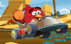 Angry Birds Go! Hidden Stars