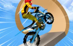 Bike Stunt Racing Legend