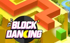 Block Dancing 3D