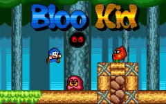 Bloo Kid