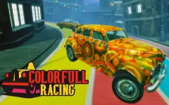 Colorful Racing