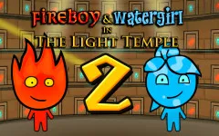 Fireboy And Watergirl 2 Light Temple