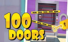 100 Doors: Escape Puzzle