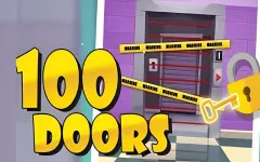 100 Doors: Escape Puzzle