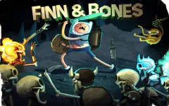 Adventure Time: Finn and Bones