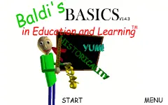 Baldi's Basics