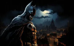 Batman Save Gotham