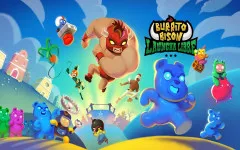 Burrito Bison: Launcha Libre