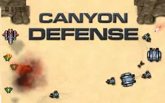 Canyon Defense