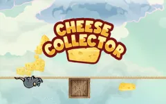 Cheese Collector-Rat Runner