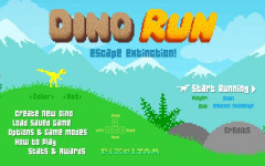 Dino Run