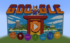 Doodle Champion Island Games