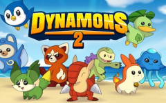 Dynamons 2