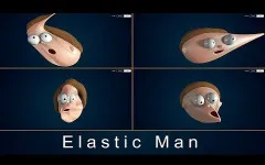 Elastic Man