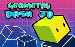 Geometry Dash 3D