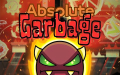 Geometry Dash Absolute Garbage
