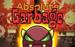 Geometry Dash Absolute Garbage