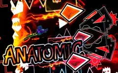 Geometry Dash Anatomic