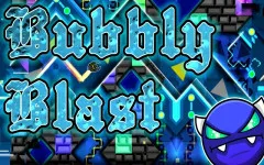 Geometry Dash Bubbly Blast