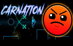 Geometry Dash Carnation