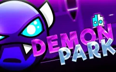 Geometry Dash Demon Park