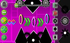 Geometry Dash Double Wave Pro