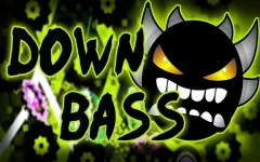 Geometry Dash Down Bass