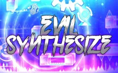 Geometry Dash Evil Synthesize