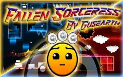 Geometry Dash Fallen Sorceress