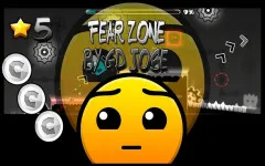 Geometry Dash Fear Zone