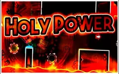 Geometry Dash Holy Power