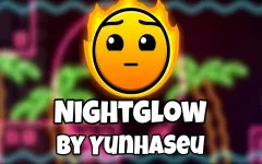 Geometry Dash Nightglow