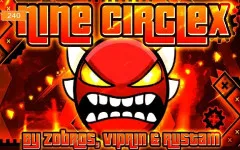 Geometry Dash Nine CircleX