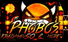 Geometry Dash Phobos