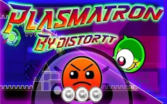 Geometry Dash Plasmatron