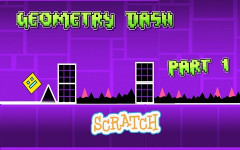 Geometry Dash Scratch