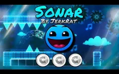 Geometry Dash Sonar