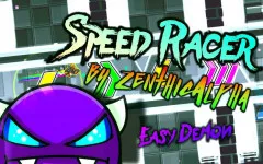 Geometry Dash Speed Racer