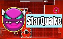 Geometry Dash Starquake