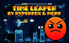 Geometry Dash Time Leaper