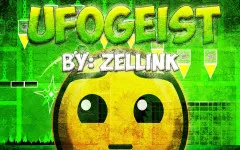 Geometry Dash UFOgeist