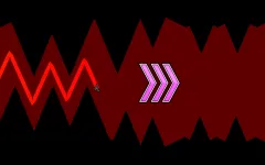 Geometry Dash Wave