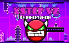 Geometry Dash Xstep V2