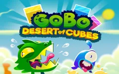 Gobo Desert of Cubes