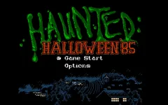 Haunted Halloween