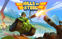 Hills Of Steel