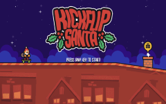 Kikflip Santa
