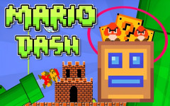 Mario Dash World