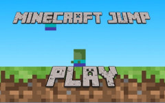 Minecraft Jump